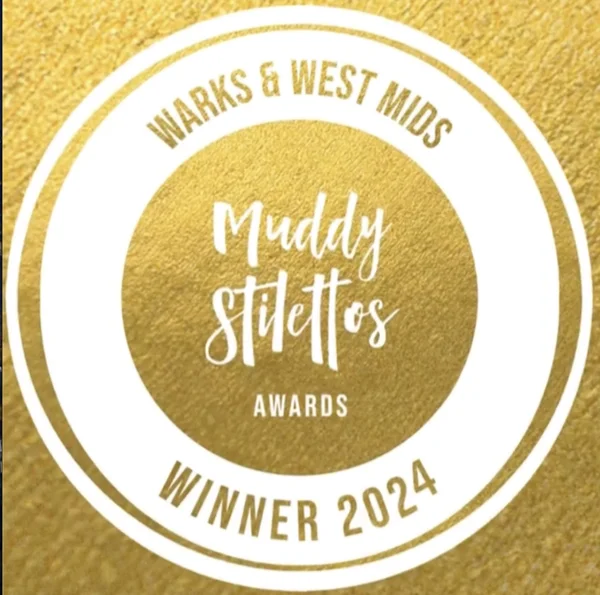 Muddy Stilettos Awards 2024 Winner