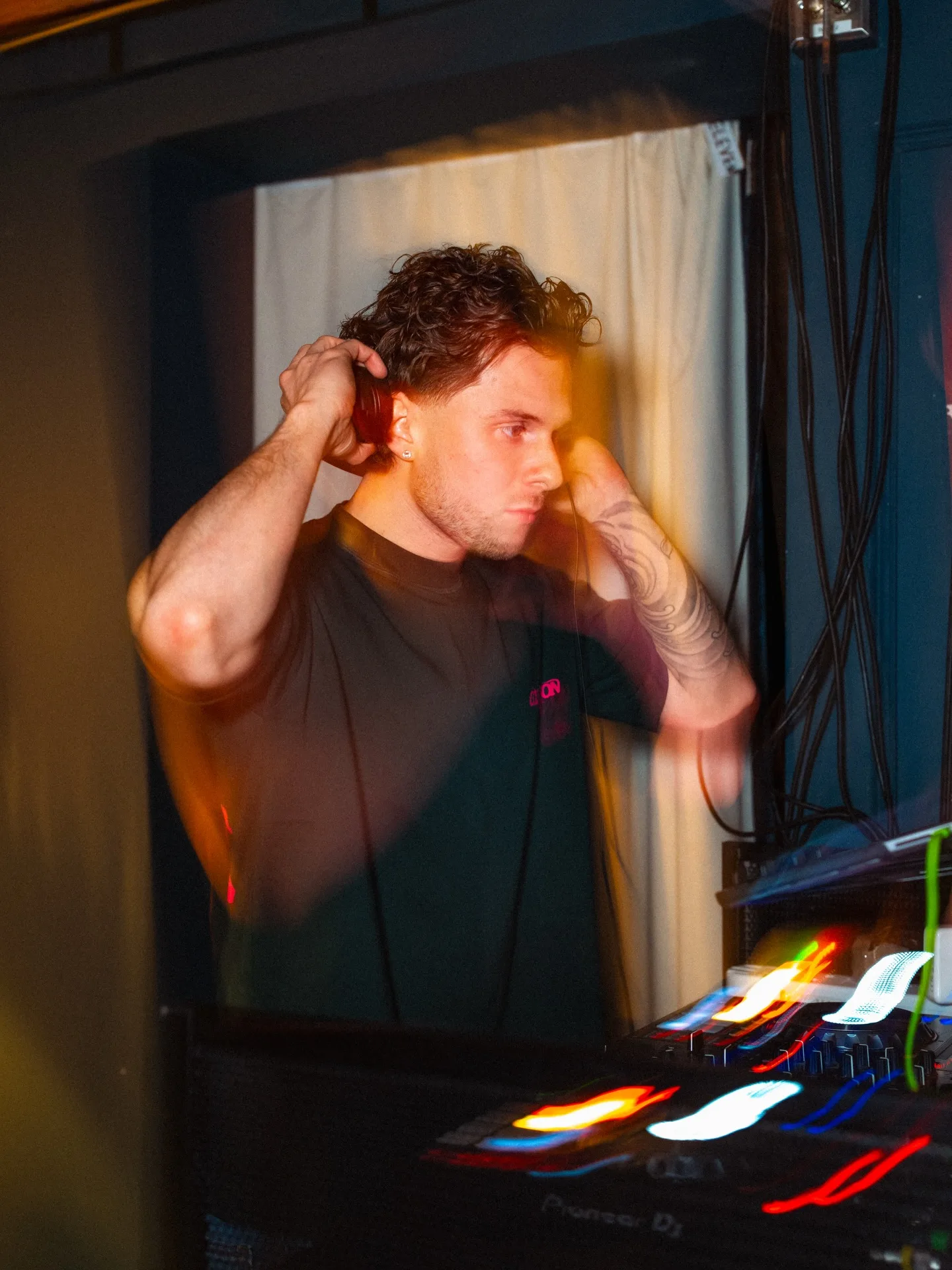 The Truth basement bar at The Terrace — DJ and late night celebrations on New Year's Eve