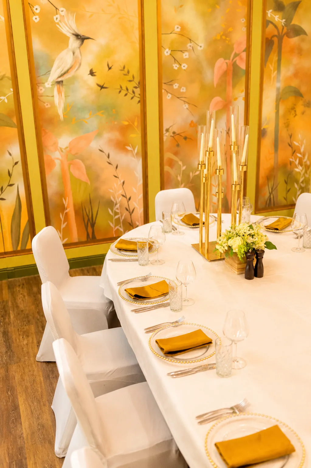 The Colonnade Room at The Terrace, private dining — view 10