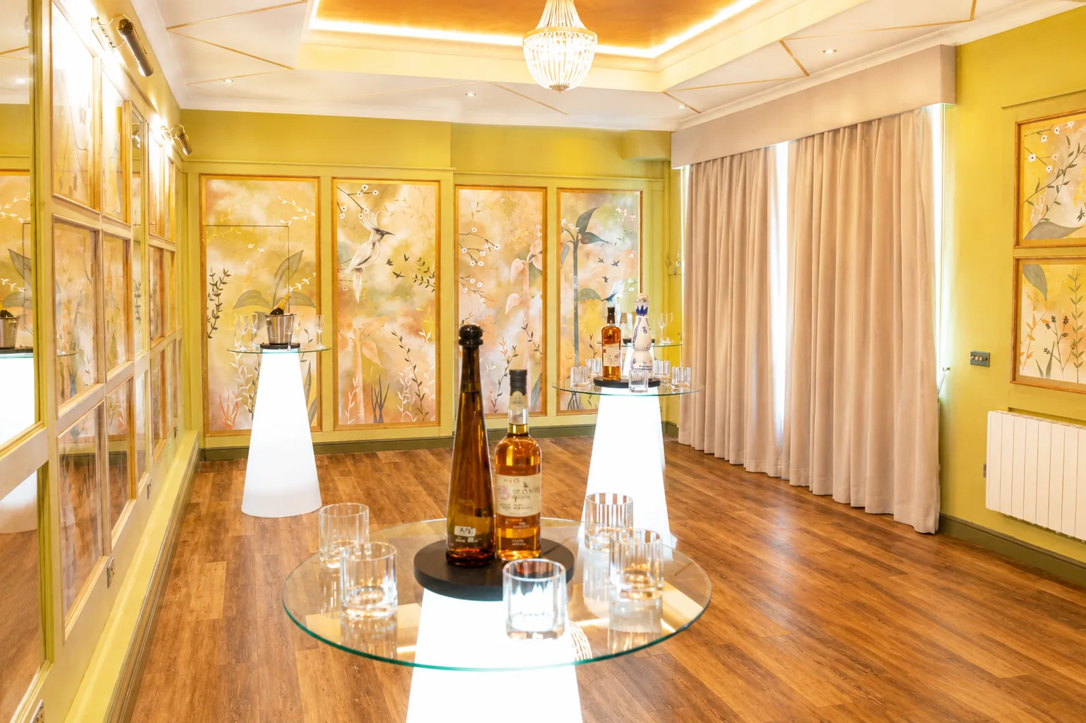 The Colonnade Room at The Terrace, private dining — view 11