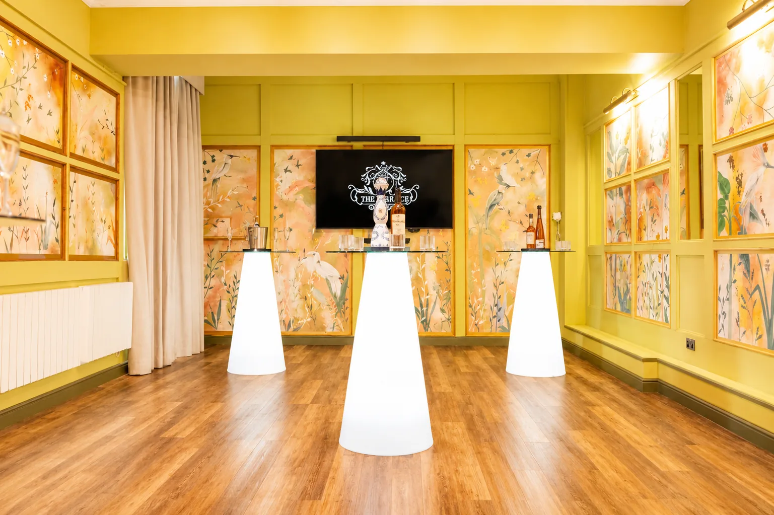 The Colonnade Room at The Terrace, private dining — view 15