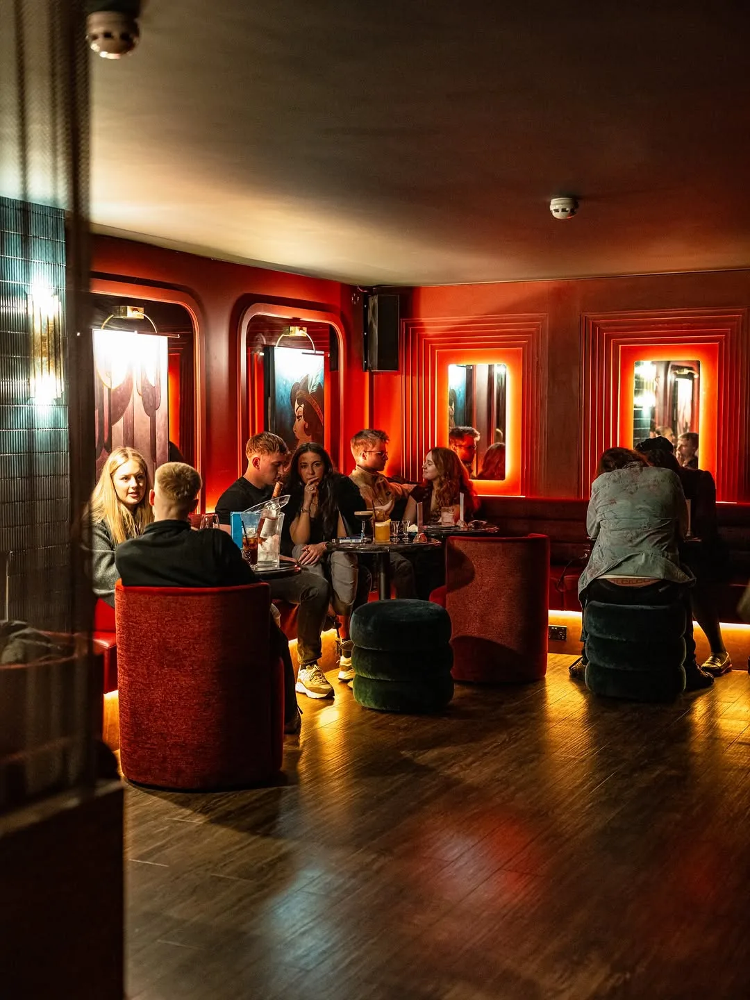 The Truth cocktail lounge at The Terrace